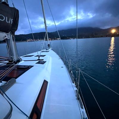 Crociere scuola vela