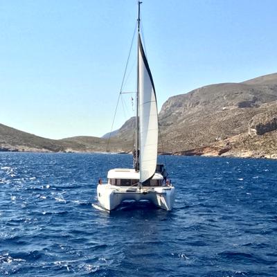 Crociere scuola vela