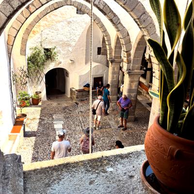 Crociere scuola vela