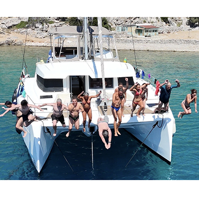 Crociere scuola vela