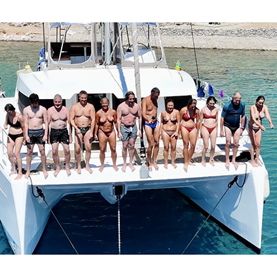 Crociere scuola vela