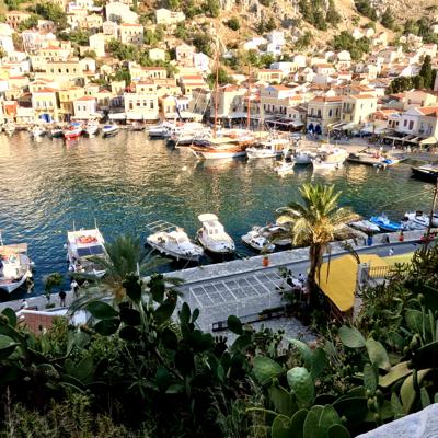 Crociere scuola vela