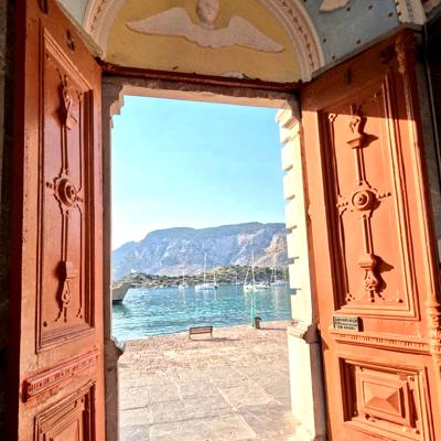 Crociere scuola vela