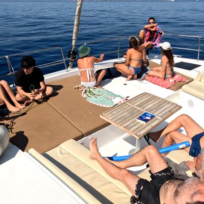 Crociere scuola vela