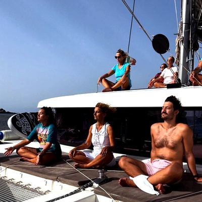 Crociera Vela e Yoga Sardegna - Foto 70