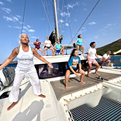 Crociera Vela e Yoga Sardegna - Foto 97
