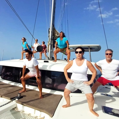 Crociera Vela e Yoga Sardegna - Foto 112