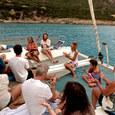 Crociera Vela e Yoga Sardegna - Foto 123