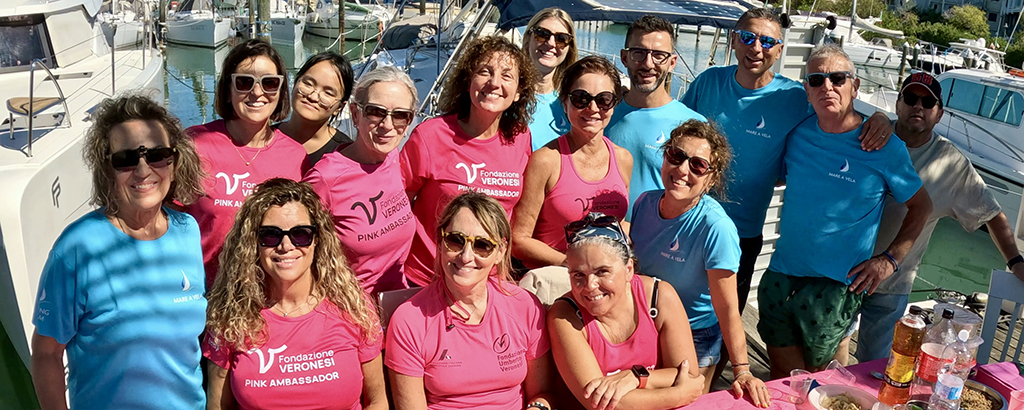 Progetto V.E.L.A. 2026 - Pink Ambassador a Rimini
