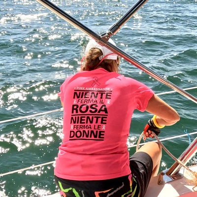 Mare a Vela crociera a vela