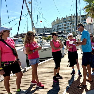 Progetto VELA 2026 - Pink Ambassador e Mare A Vela a Rimini