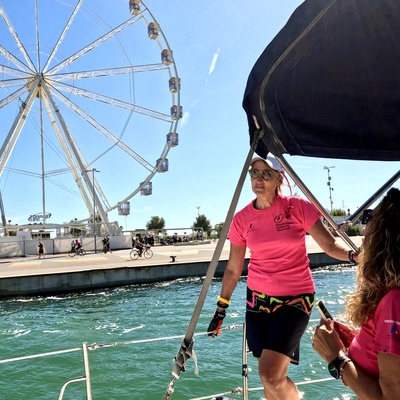 Pink Ambassador al Progetto VELA 2026