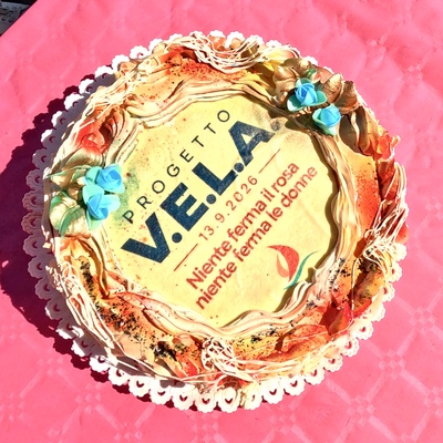 Torta Progetto VELA 2026