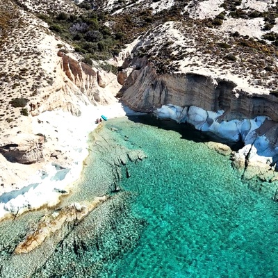 Catamarano in Grecia e Cicladi Occidentali - Foto 20