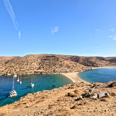 Catamarano in Grecia e Cicladi Occidentali - Foto 22