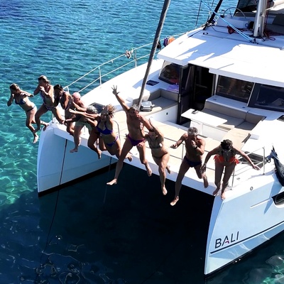 Catamarano in Grecia e Cicladi Occidentali - Foto 45