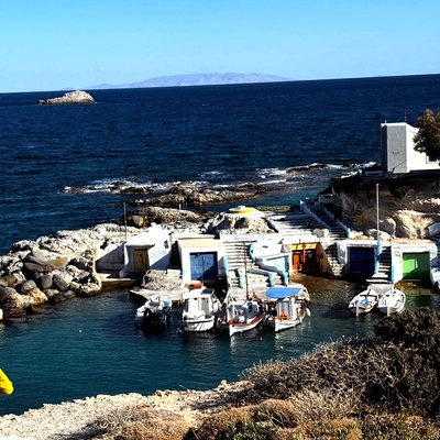 Catamarano in Grecia e Cicladi Occidentali - Foto 46