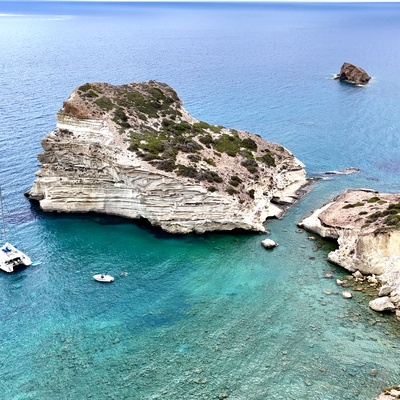 Catamarano in Grecia e Cicladi Occidentali - Foto 71