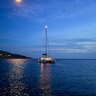Catamarano in Grecia e Cicladi Occidentali - Foto 77