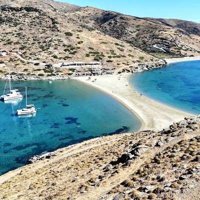 Catamarano in Grecia e Cicladi Occidentali - Foto 85