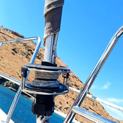 Catamarano in Grecia e Cicladi Occidentali - Foto 109