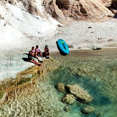Catamarano in Grecia e Cicladi Occidentali - Foto 134
