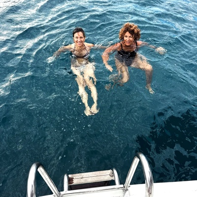 Catamarano in Grecia e Cicladi Occidentali - Foto 136