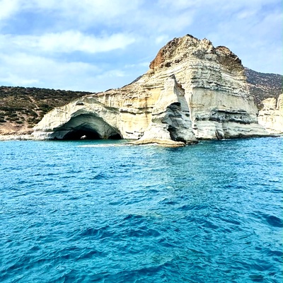Catamarano in Grecia e Cicladi Occidentali - Foto 157