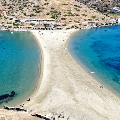 Giorno 7 - Kythnos