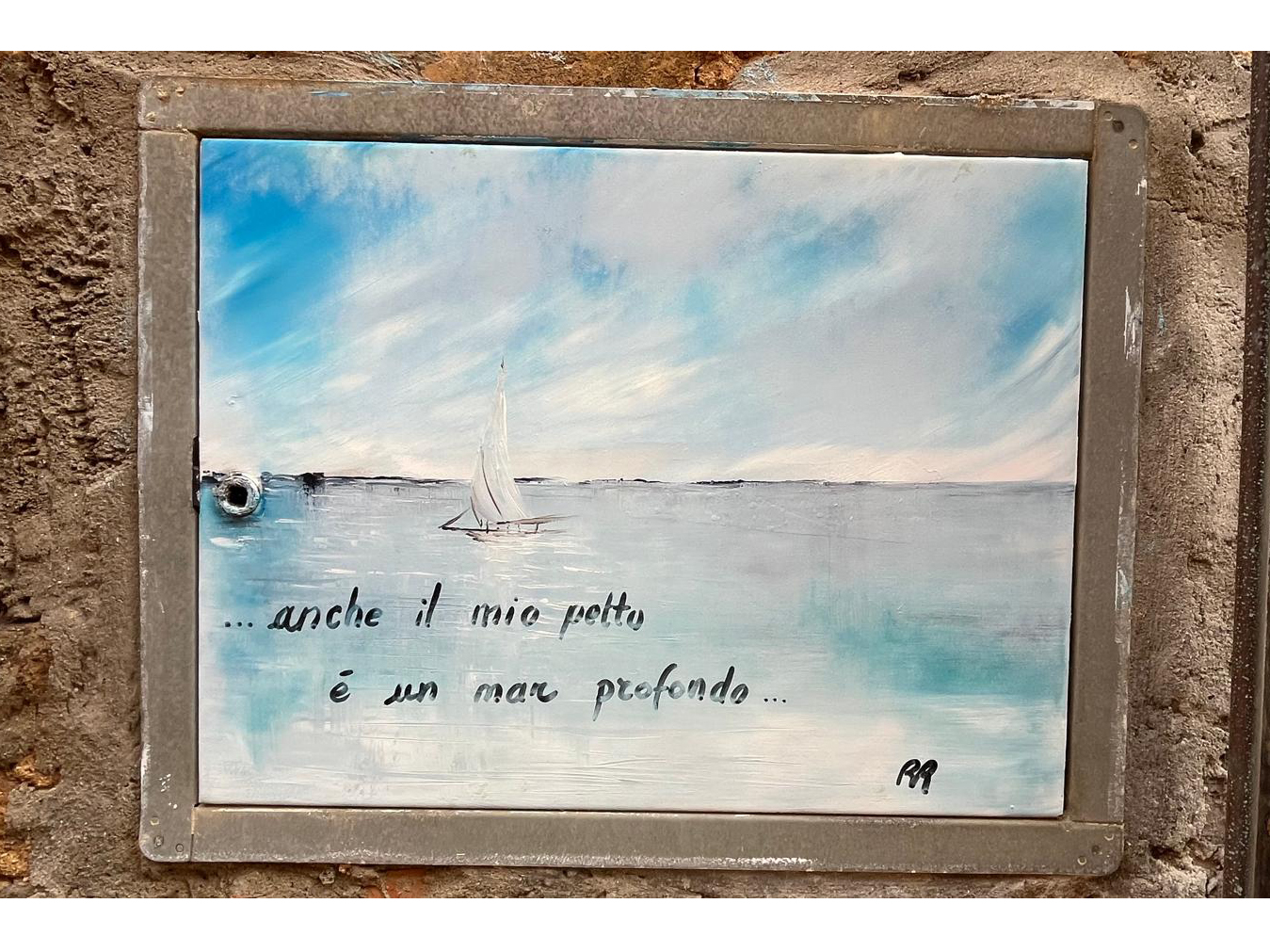 Parole di Mare e di Vela