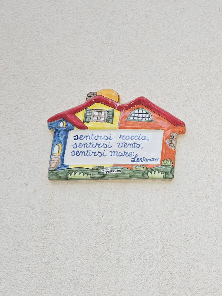 Parole di Mare e di Vela