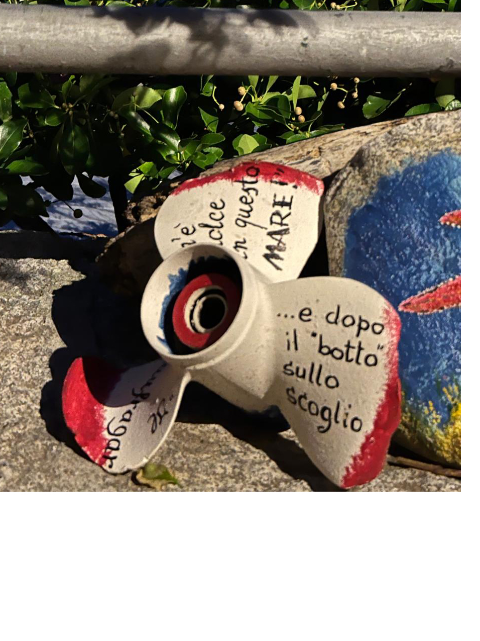 Parole di Mare e di Vela